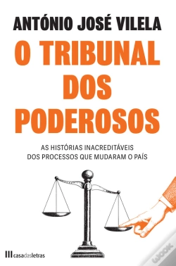 Capa do artigo O Tribunal dos Poderosos