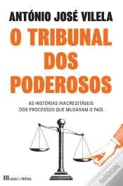 Capa do artigo O Tribunal dos Poderosos