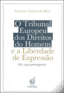 Capa do artigo O Tribunal Europeu dos Direitos do Homem e a Liberdade de Expressão