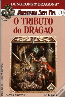 Capa do artigo O Tributo do Dragão