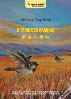 Capa do artigo O Trigo dos Pardais