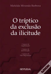 Capa do artigo O Tríptico da Exclusão da Ilicitude