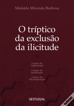 Capa do artigo O Tríptico da Exclusão da Ilicitude