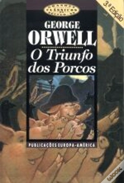 Capa do artigo O Triunfo dos Porcos