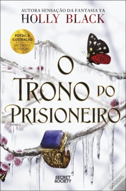Capa do artigo O Trono do Prisioneiro