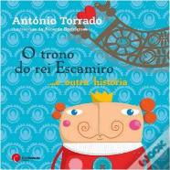 O Trono do Rei Escamiro…e Outra História