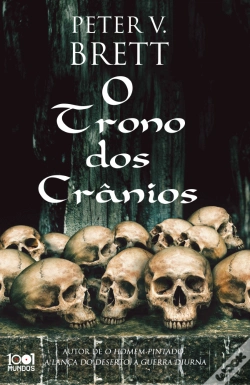 Capa do artigo O Trono dos Crânios