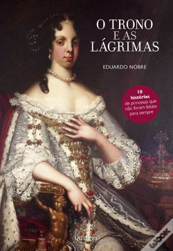 Capa do artigo O Trono e as Lágrimas