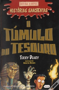 Capa do artigo O Túmulo do Tesouro