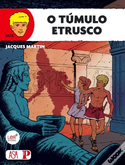 Capa do artigo O Túmulo Etrusco