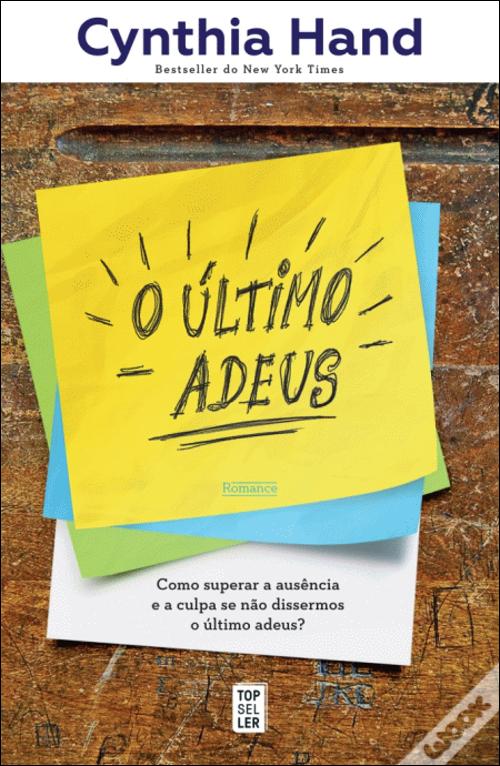 O Último Adeus - Livro - WOOK