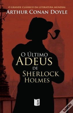 Capa do artigo O Último Adeus de Sherlock Holmes