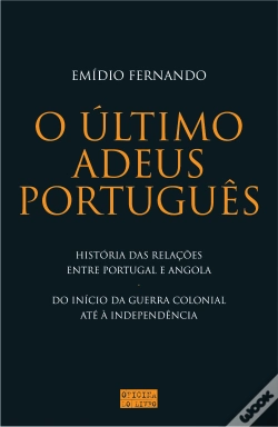 Capa do artigo O Último Adeus Português