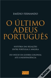 Capa do artigo O Último Adeus Português