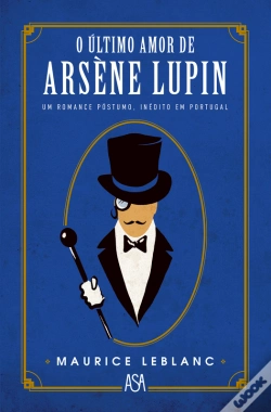 Capa do artigo O Último Amor De Arsène Lupin
