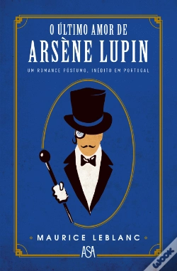 Capa do artigo O Último Amor de Arsène Lupin