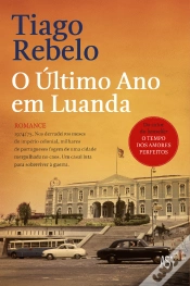 Capa do artigo O Último Ano em Luanda