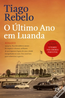 Capa do artigo O Último Ano em Luanda