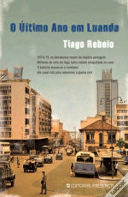Capa do artigo O Último Ano em Luanda