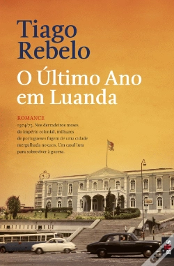 Capa do artigo O Último Ano em Luanda