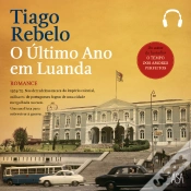Capa do artigo O Último Ano Em Luanda