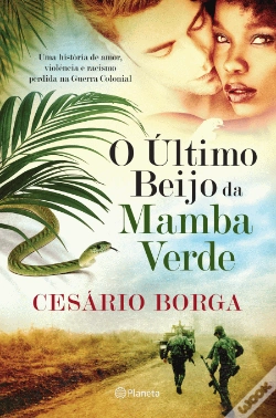 Capa do artigo O Último Beijo da Mamba Verde