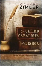 Capa do artigo O Último Cabalista de Lisboa