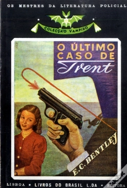 Capa do artigo O Último Caso de Trent