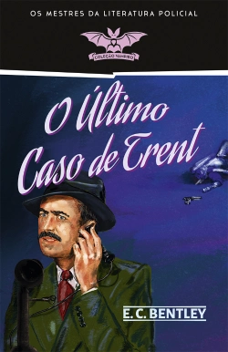Capa do artigo O Último Caso de Trent