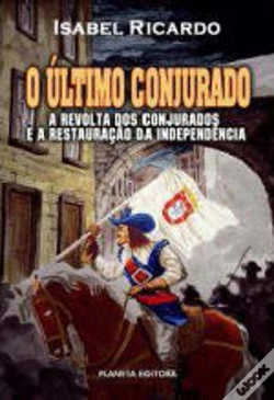 Capa do artigo O Último Conjurado