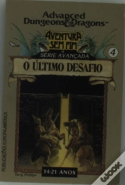 Capa do artigo O Último Desafio