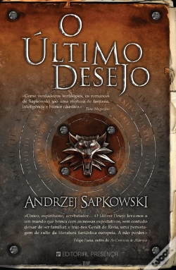 Capa do artigo O Último Desejo