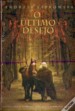 Capa do artigo O Último Desejo