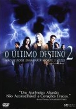 Capa do artigo O Último Destino 2 (DVD-Vídeo)