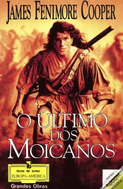 Capa do artigo O Último dos Moicanos