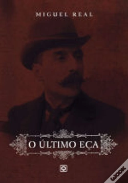 Capa do artigo O Último Eça