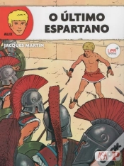 Capa do artigo O Último Espartano