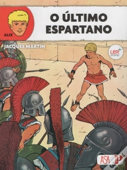 Capa do artigo O Último Espartano