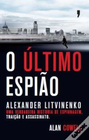 Capa do artigo O Último Espião