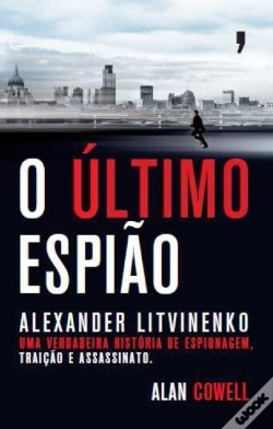 Capa do artigo O Último Espião