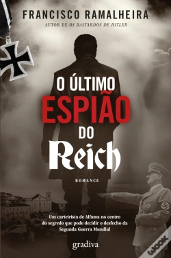 Capa do artigo O Último Espião do Reich
