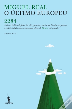 Capa do artigo O Último Europeu