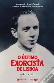 Capa do artigo O Último Exorcista de Lisboa