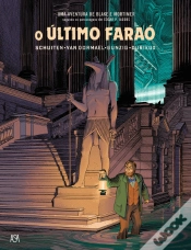 Capa do artigo O Último Faraó