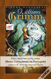 Capa do artigo O Último Grimm