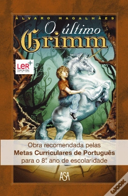 Capa do artigo O Último Grimm