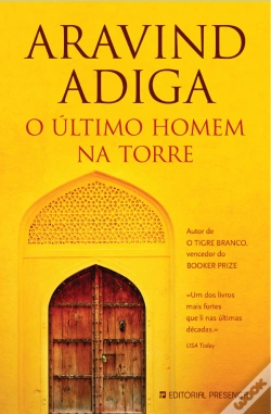 Capa do artigo O Último Homem na Torre
