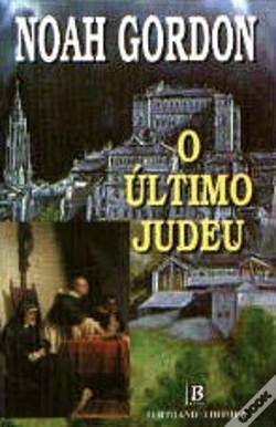 Capa do artigo O Último Judeu