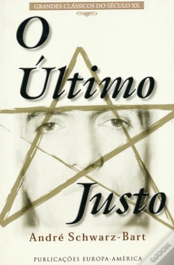 Capa do artigo O Último Justo