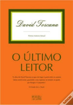 Capa do artigo O Último Leitor